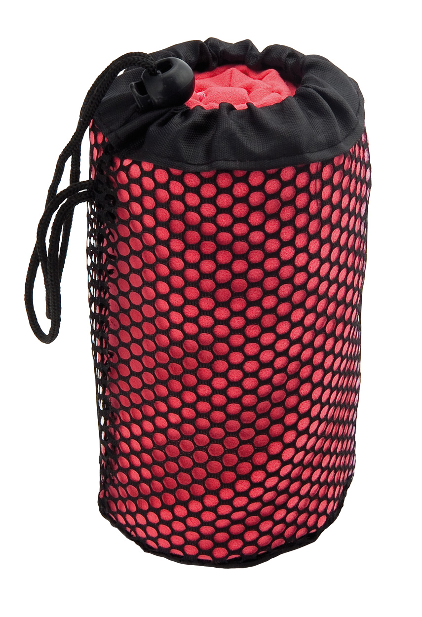 Yarg ručnik od mikrofibre u mrežastoj torbi